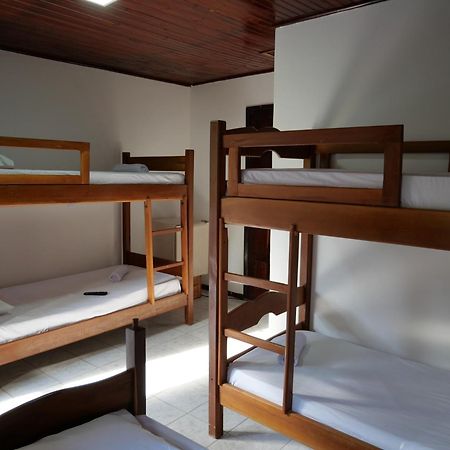 Sampa No Morro - Mar Y Sol Hospedajes 모로데상파울루 외부 사진