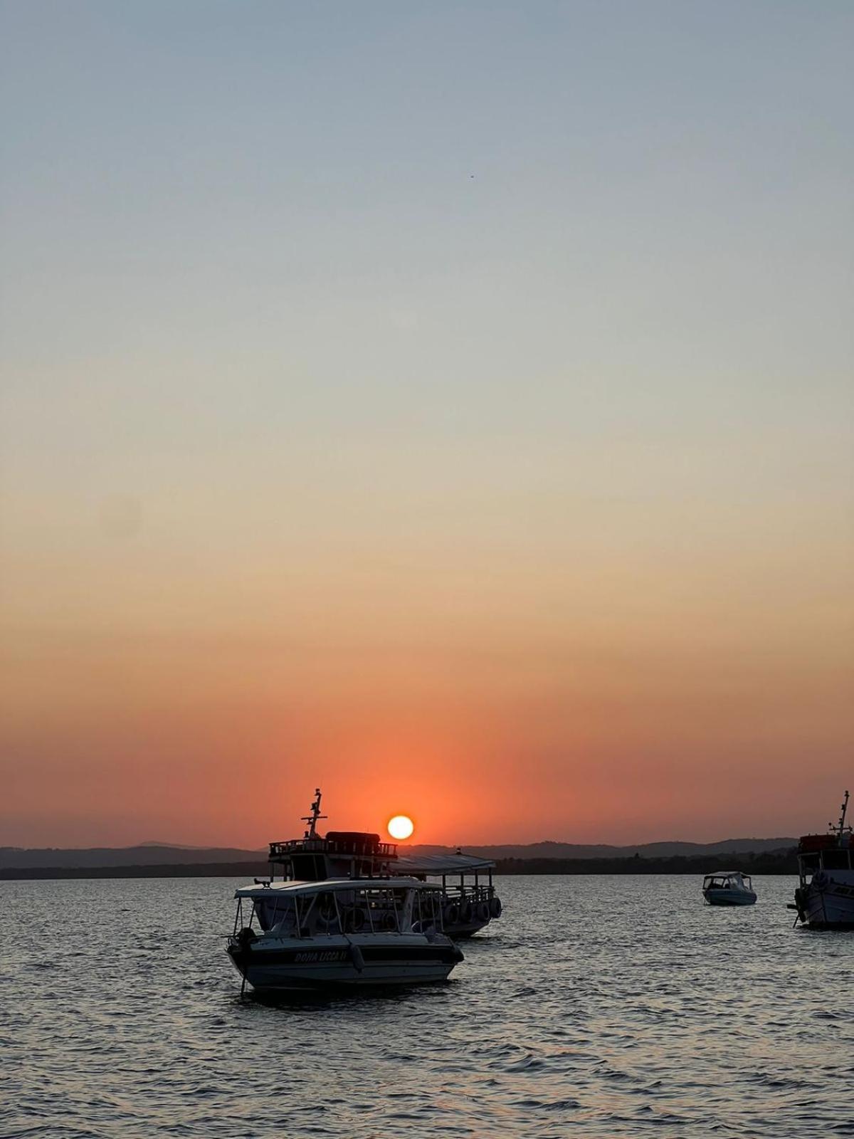Sampa No Morro - Mar Y Sol Hospedajes 모로데상파울루 외부 사진