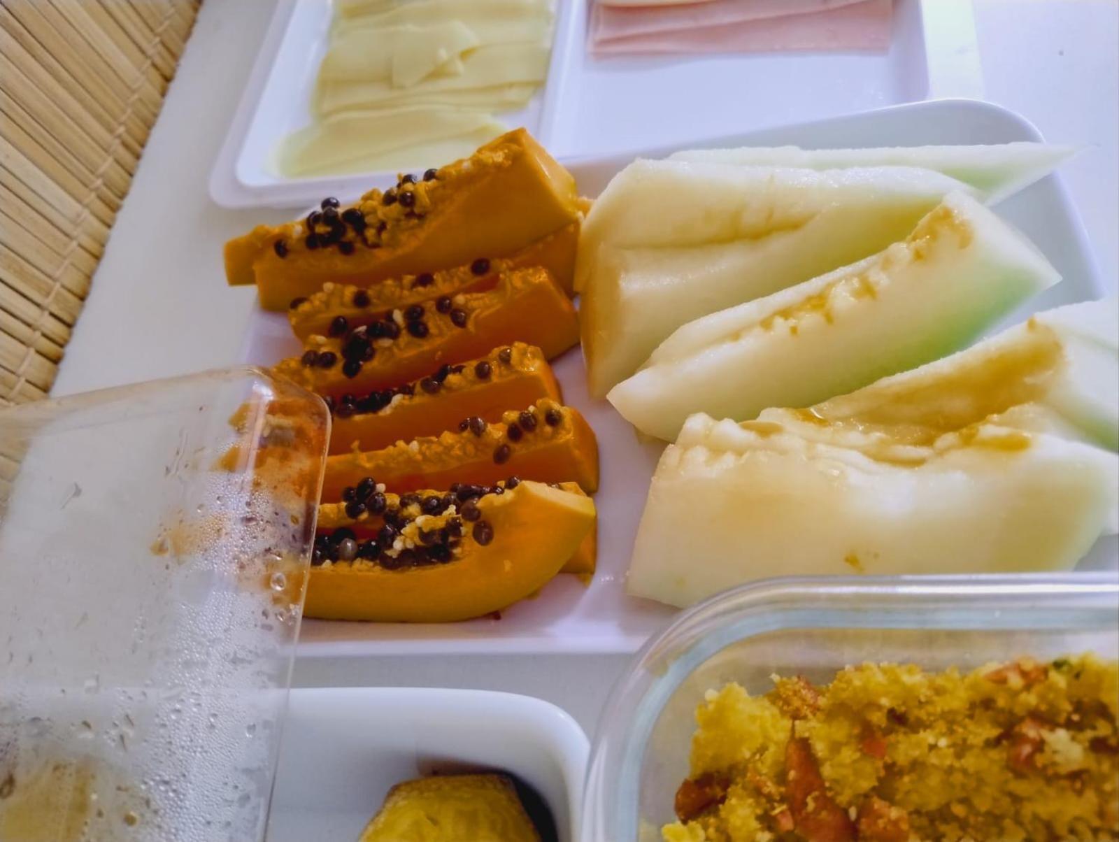Sampa No Morro - Mar Y Sol Hospedajes 모로데상파울루 외부 사진