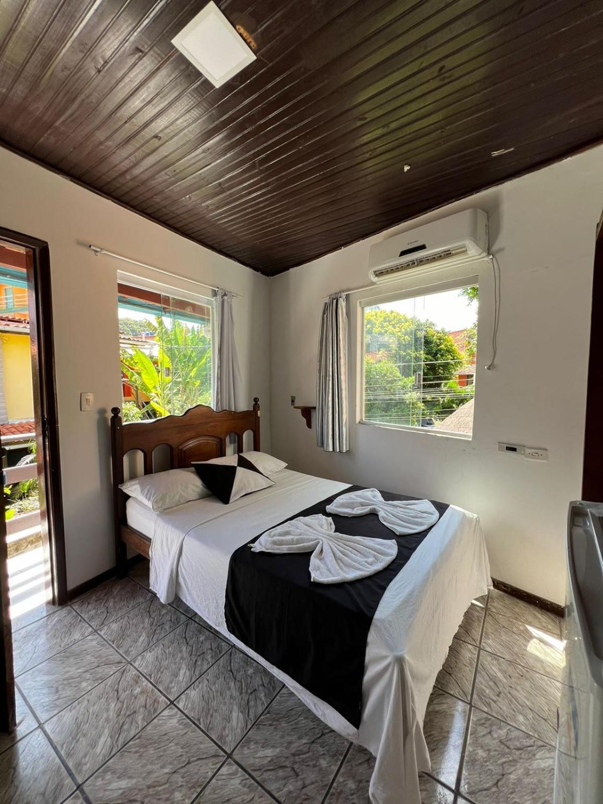 Sampa No Morro - Mar Y Sol Hospedajes 모로데상파울루 외부 사진
