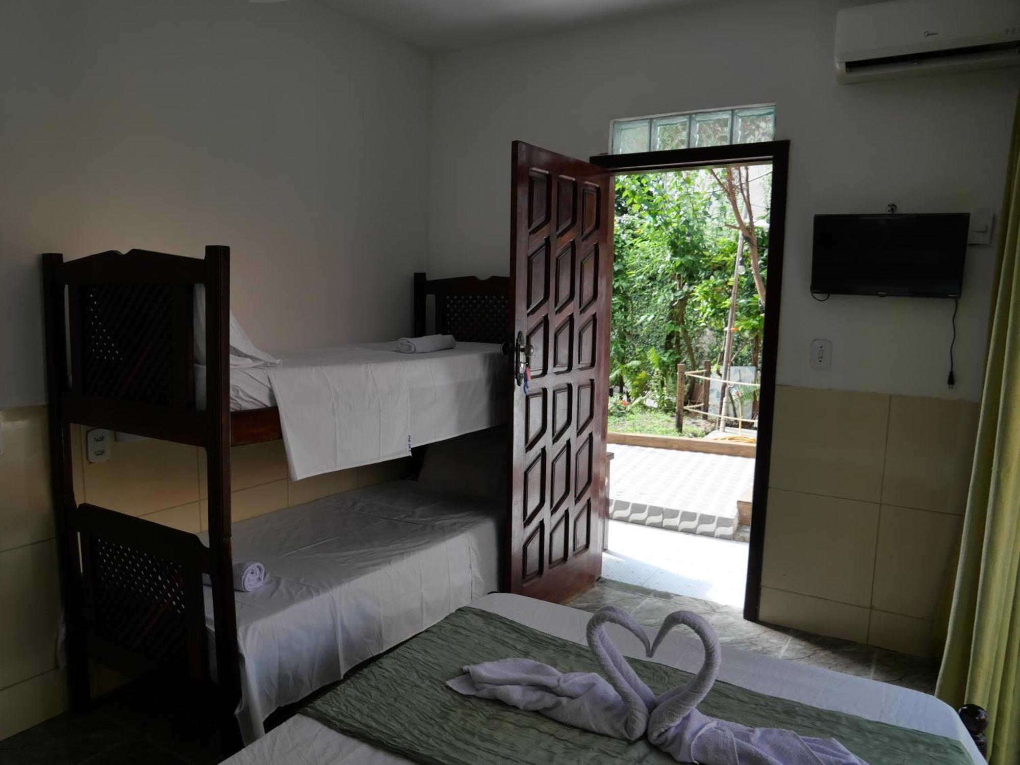 Sampa No Morro - Mar Y Sol Hospedajes 모로데상파울루 외부 사진