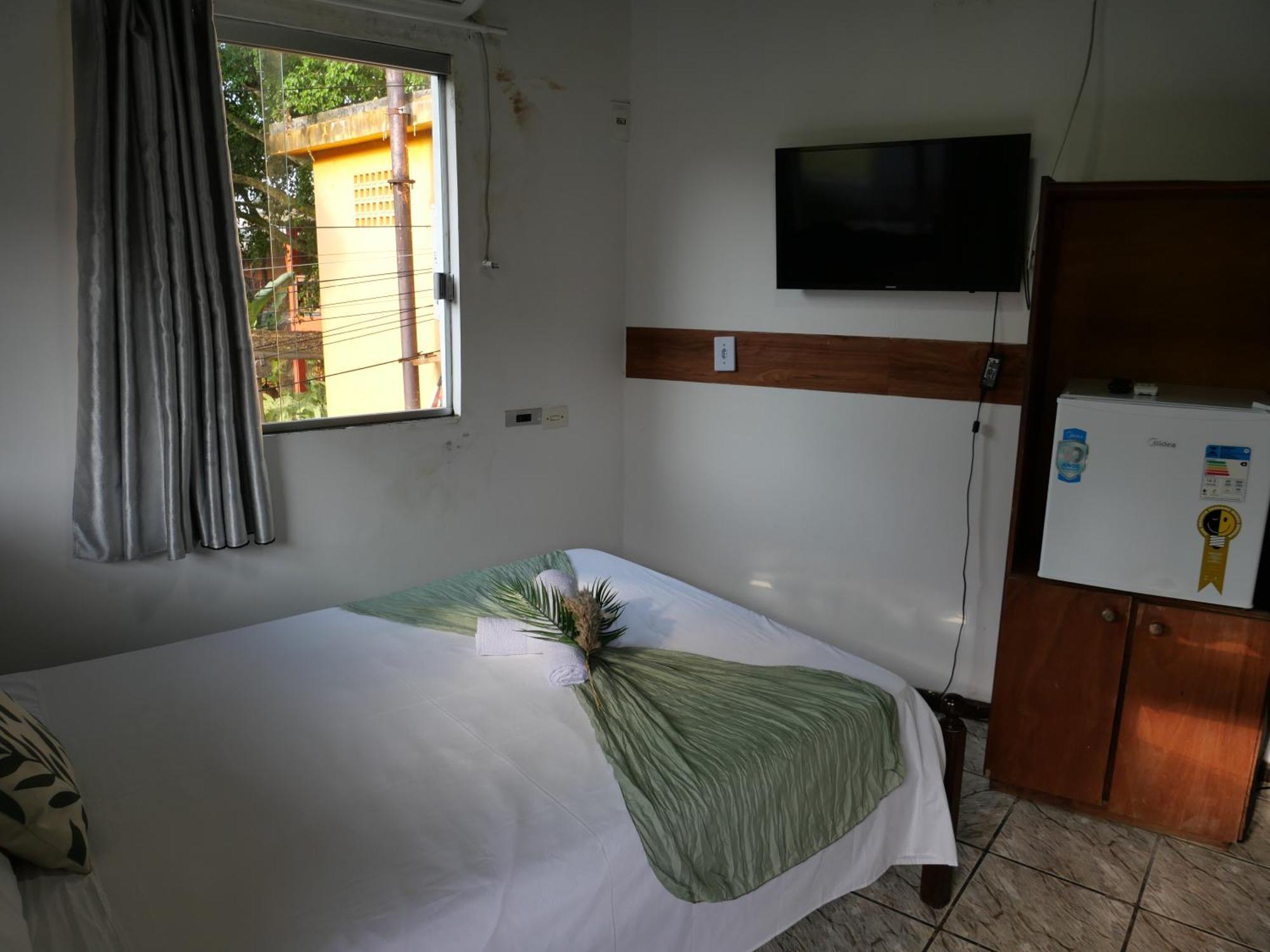 Sampa No Morro - Mar Y Sol Hospedajes 모로데상파울루 외부 사진