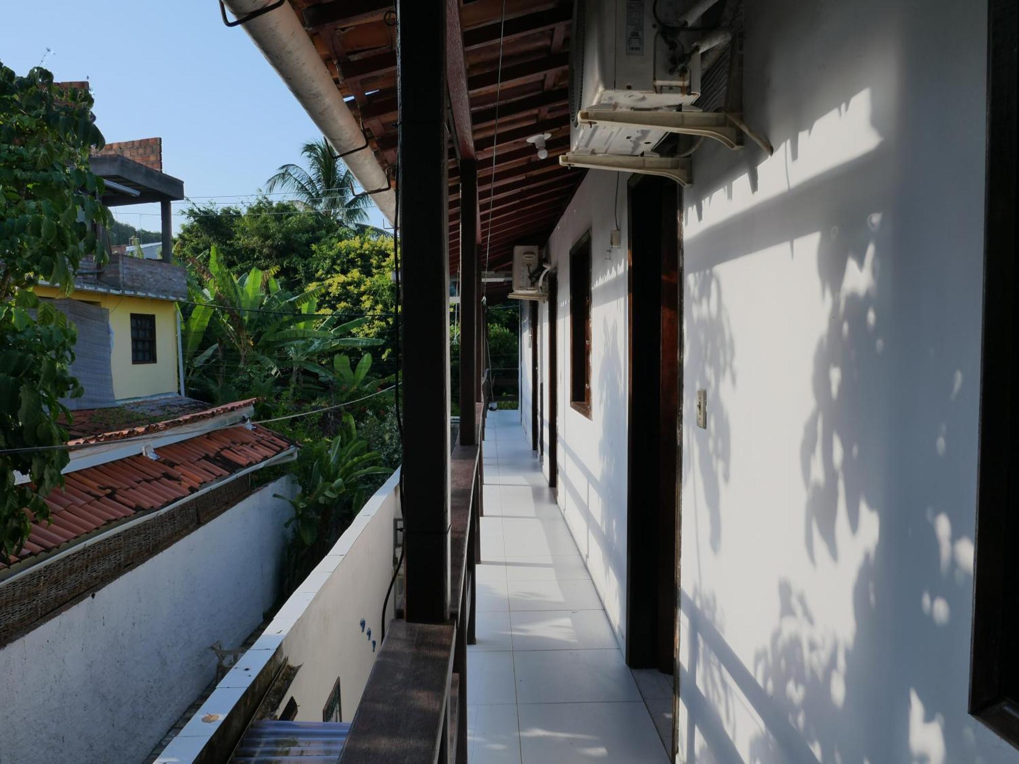 Sampa No Morro - Mar Y Sol Hospedajes 모로데상파울루 외부 사진