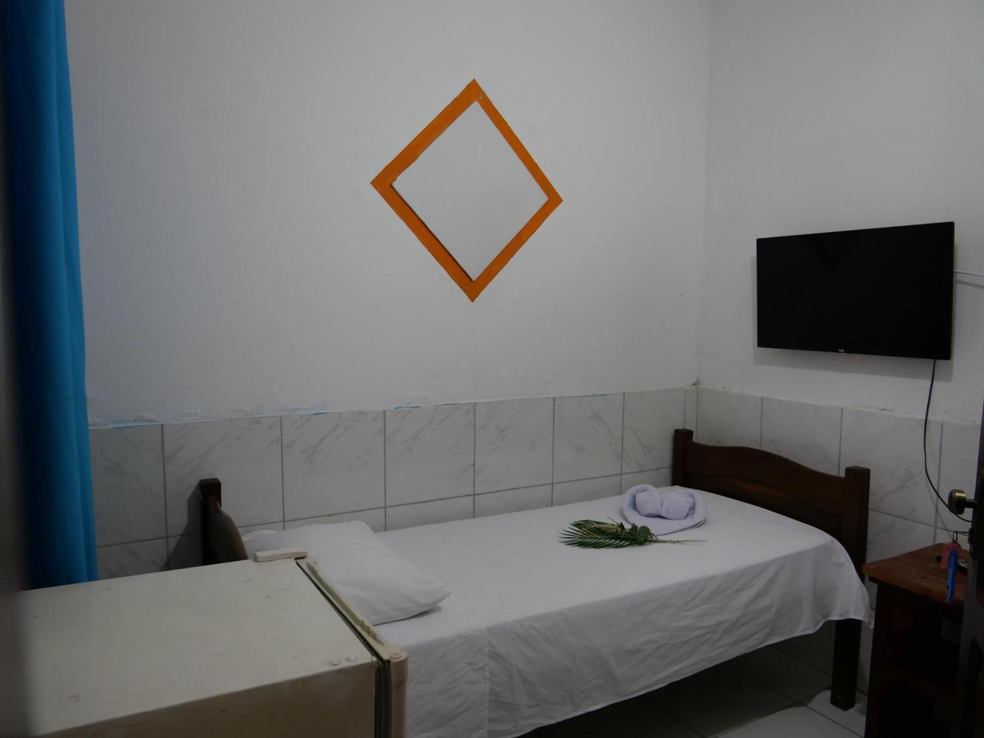 Sampa No Morro - Mar Y Sol Hospedajes 모로데상파울루 외부 사진